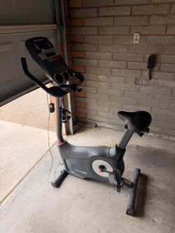 Fitness bike