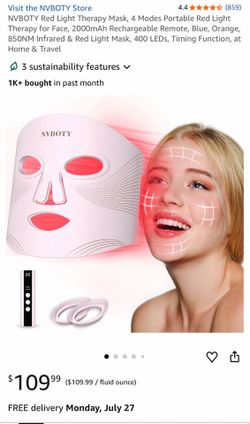 LED Light Therapy Mask