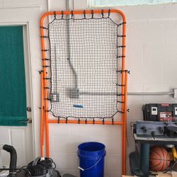 Lacrosse Rebounder 