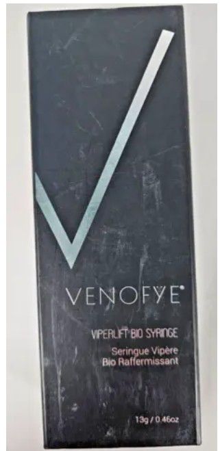 Venofye Viper lift Bio-Syringe