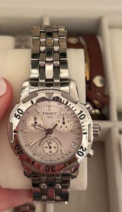 Tissot PRS 200 Timepiece Quartz