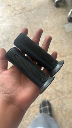 Minibike grips