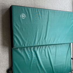 Mats for grappling, martial arts, gymnastics, workouts, and more!