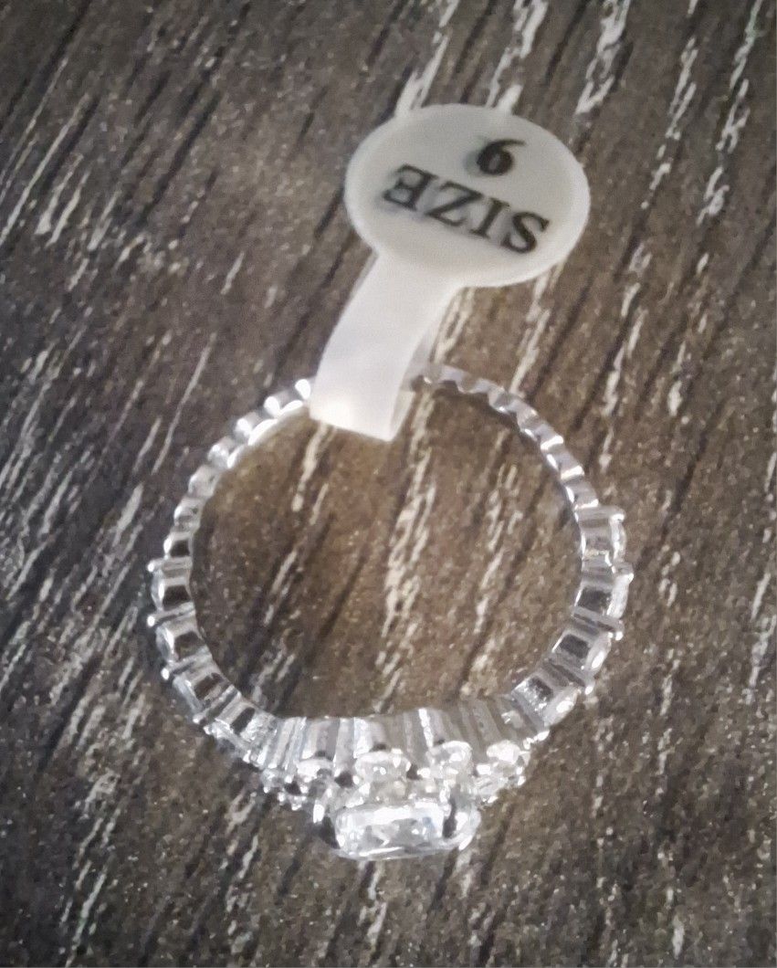 3 Rings Size 9