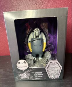 Nightmare Before Christmas 30th Anniversary Nutcracker