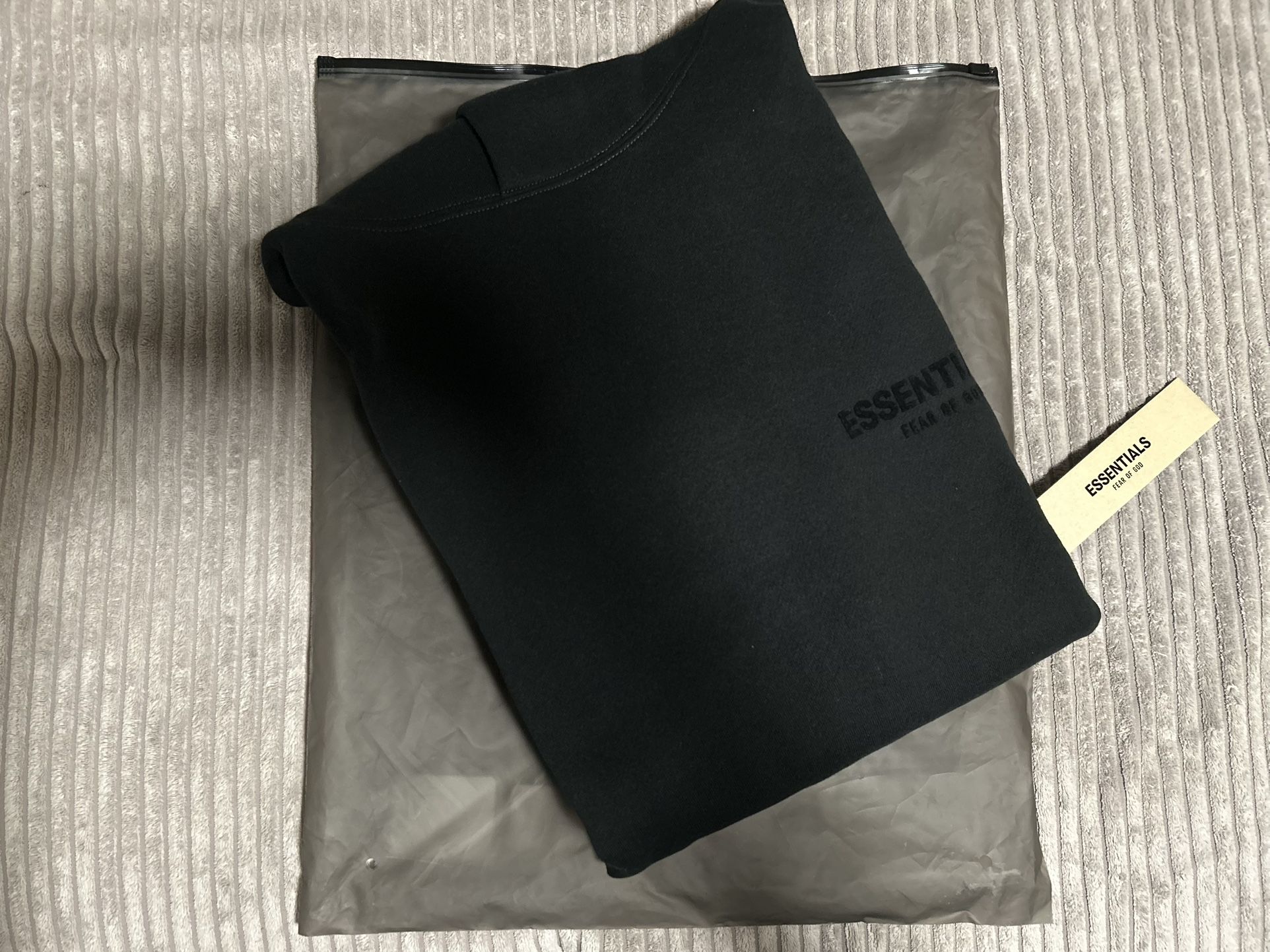 Stretch Lim (black) Essentials Hoodie