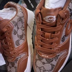 COACH women’s shoes 6.5