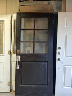 Front Doors