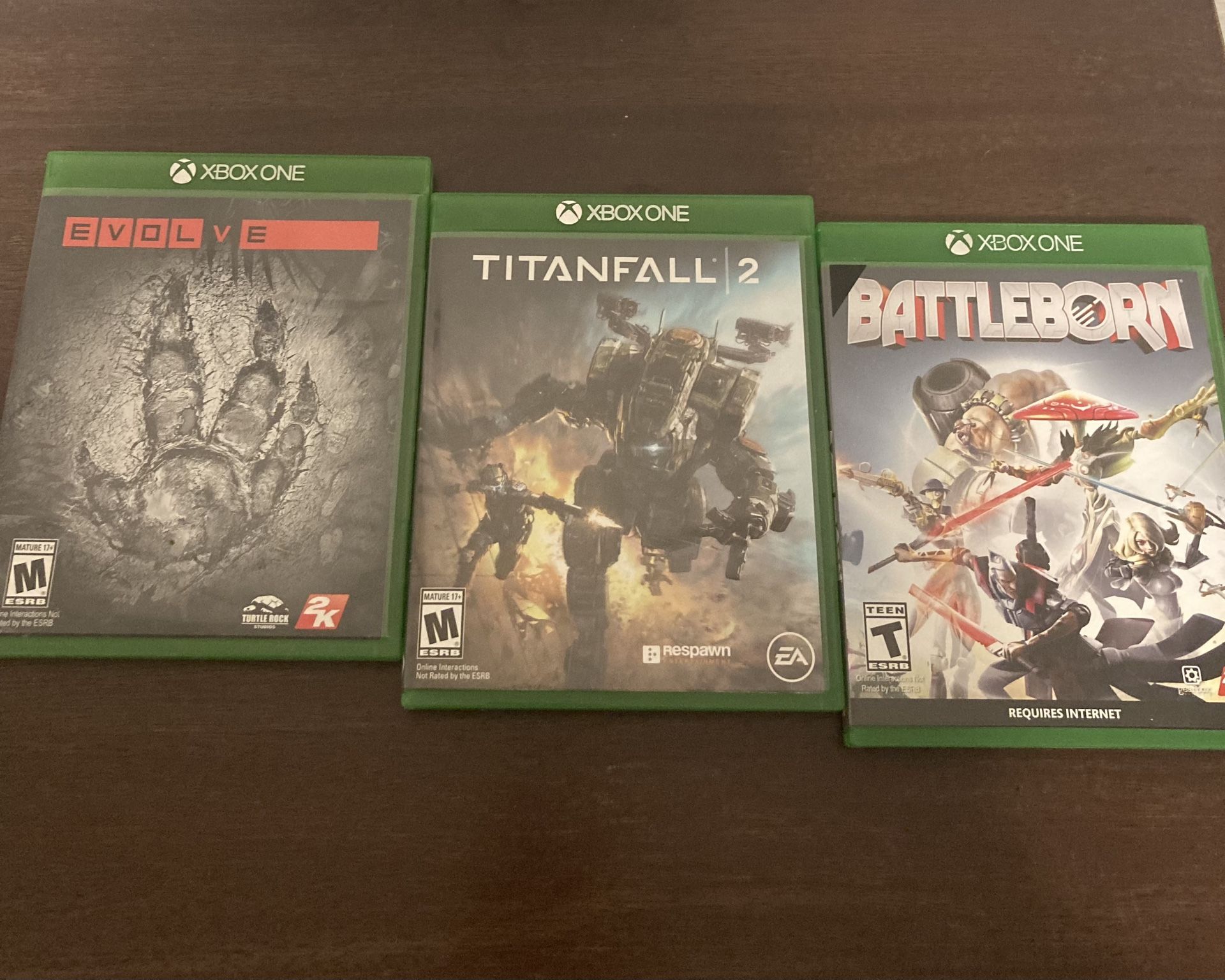 Selling One Xbox Games