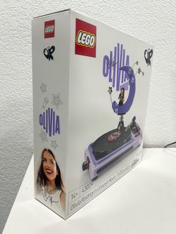 Olivia Rodrigo Lego