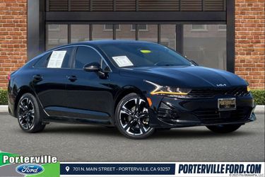 2023 Kia K5