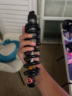 Talaria mx4 back suspension