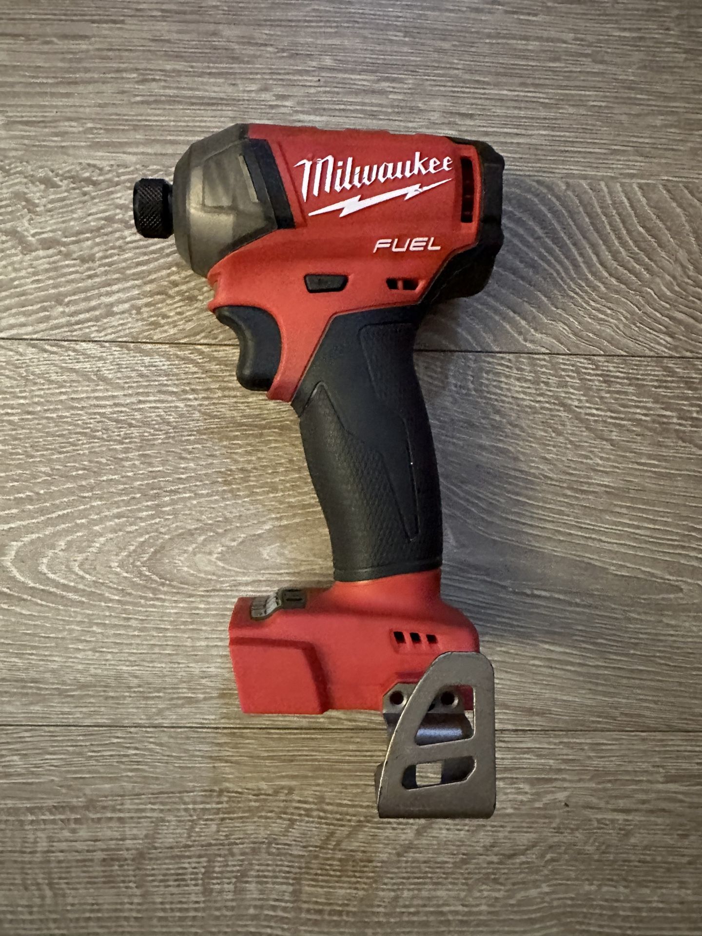 Milwaukee M18 FUEL SURGE 18V Lithium-Ion Brushless Cordless 1/4 in. Hex Impact Driver (Tool-Only)