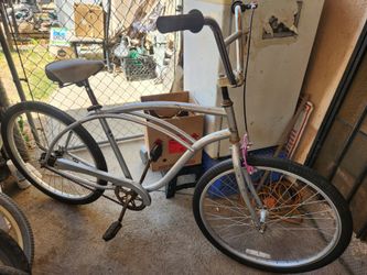"26 Klunker Cruiser Bmx Style Bike "In Good condition "