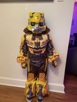 Transformers Bumblebee Halloween Costume