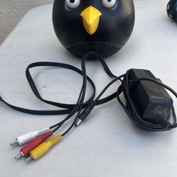 Angry bird Speaker