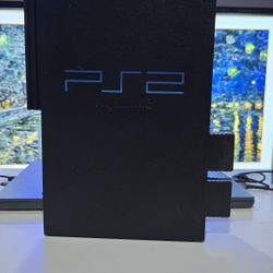 Playstation 2 W/3TB Hard Drive 690 Games Installed