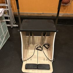 Elina Pilates® 4-Position Combo Chair - Adjustable Handles