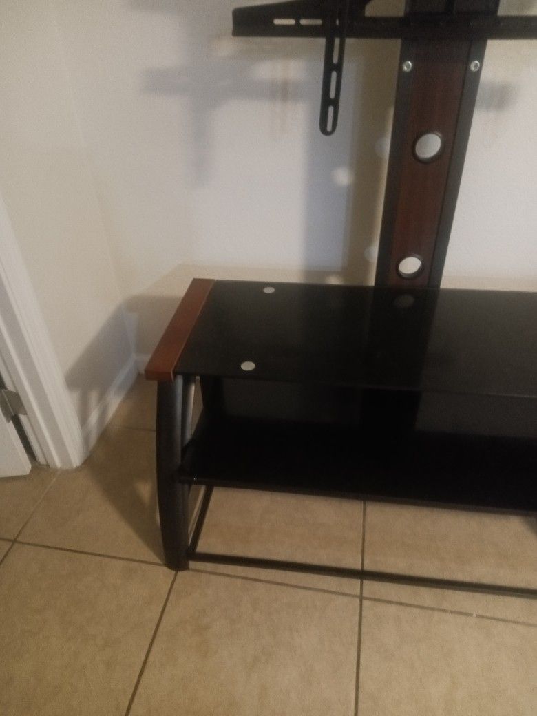 Tv Stand Good Condition Z Line Brand