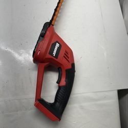 Tools 20v Cordless Shear Shrubbery Breuer # 43552