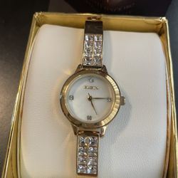 Watch  Gold Plated 