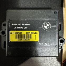 BMW Parking Sensor Unit - E90