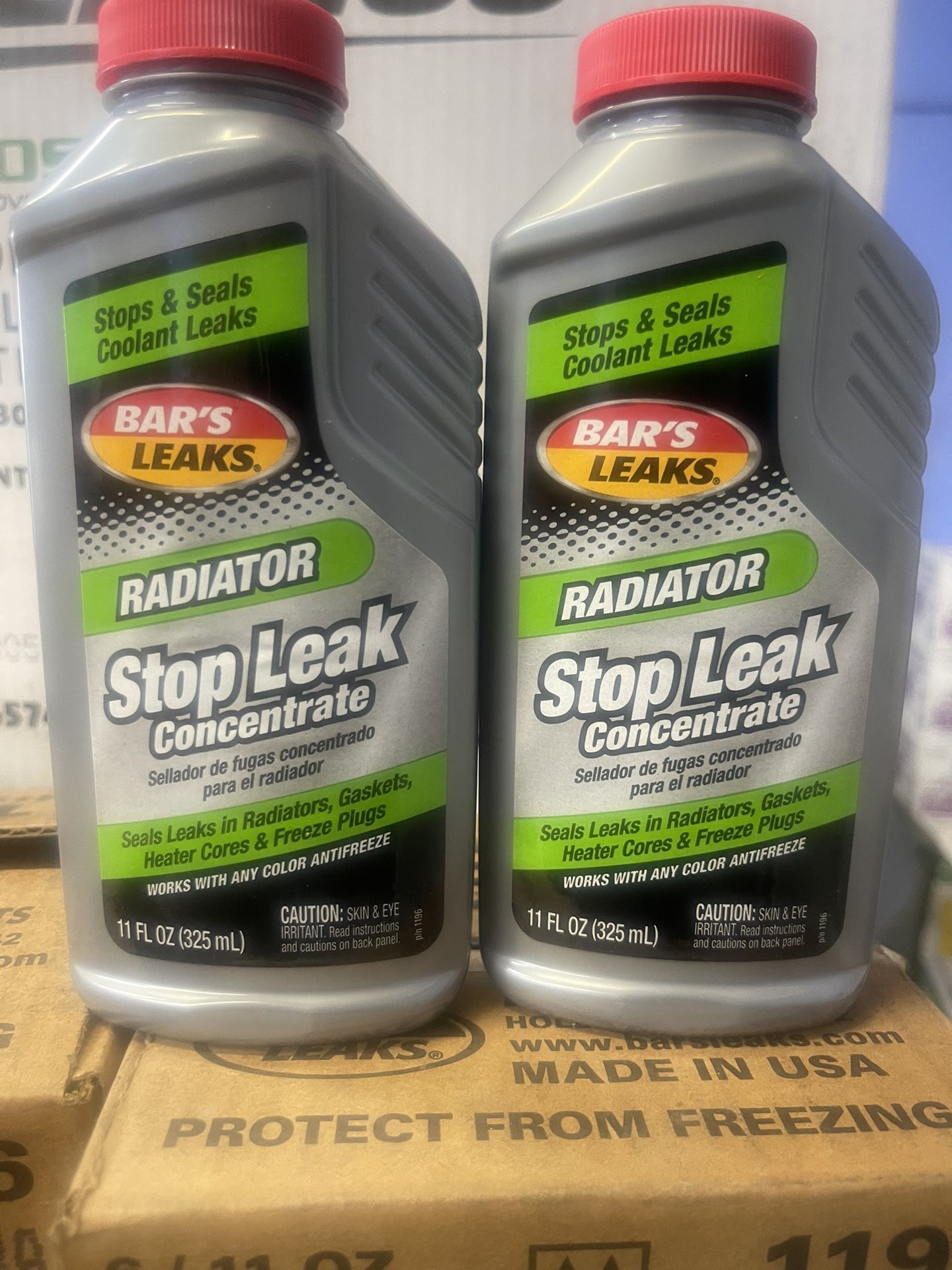 FIX. HEAD GASKET. STOP Leak