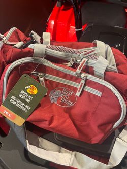 Catch all gear bag bass pro shops