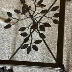 Glass Coffee/End Table 