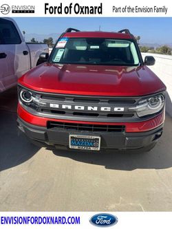 2023 Ford Bronco Sport