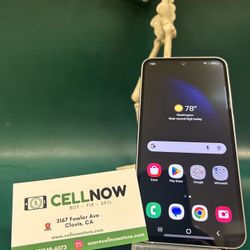 Halloween Sale! 🎃 Samsung Galaxy S23 FE Unlocked 256GB - Gray