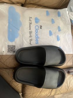 Cloudies slide