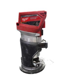 Milwaukee 2723-20 Red Cordless Router
