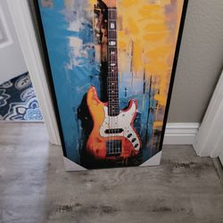 Guitar Decor