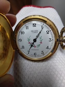 Vintage Pocket Watch