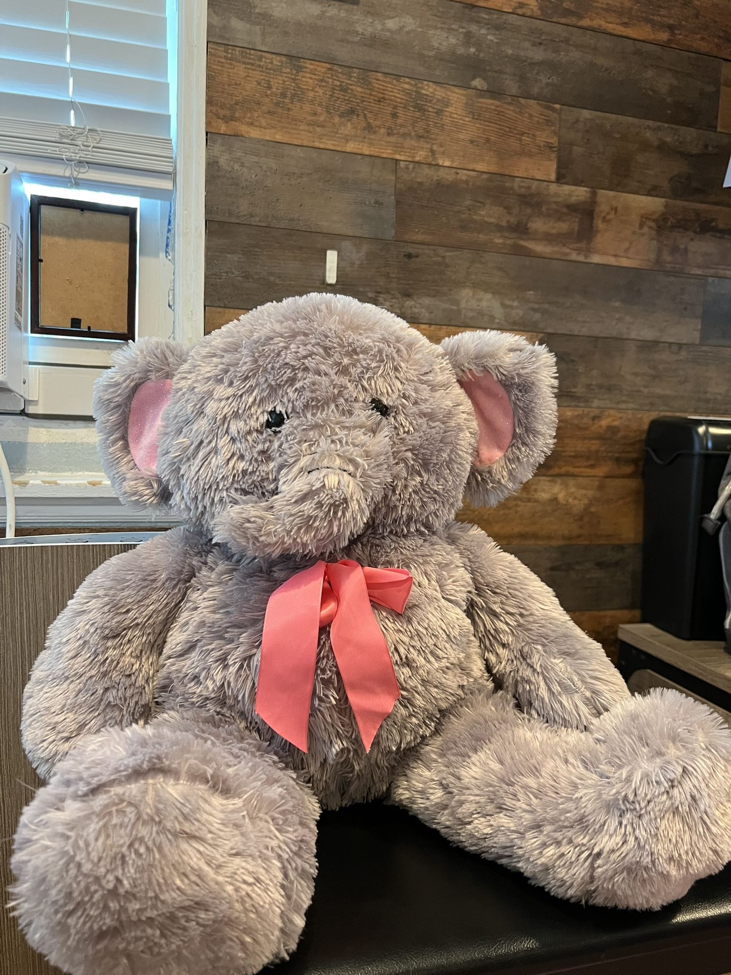 Elephant stuffed animal