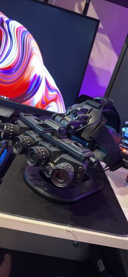 Call of Duty Mordern Warfare 2019 Night Vision Goggles