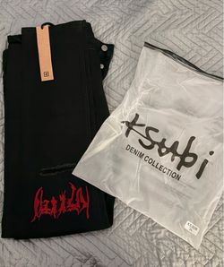 KSUBI JEANS SKINNY
