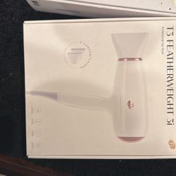 T3 featherweight Hair Dryer - Brand New !!