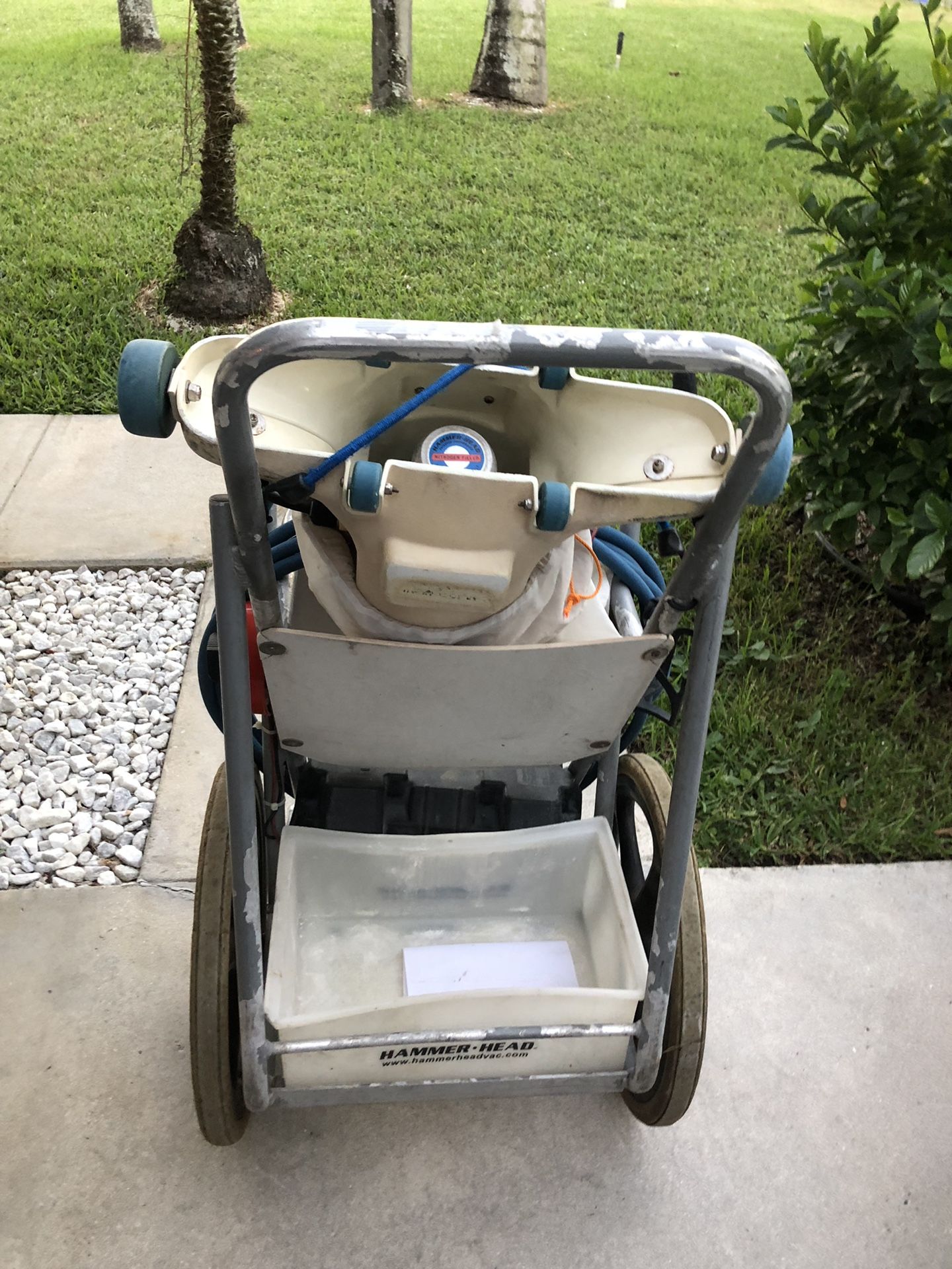 Hammerhead pool Vacuum for Sale in West Palm Beach, FL OfferUp