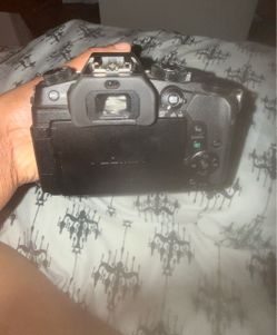 Panasonic Lumix Mirrorless Camera Body