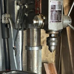 Heavy Duty Drill Press