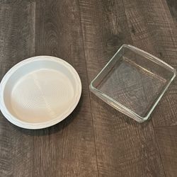 Ceramic And Glass Dishes
