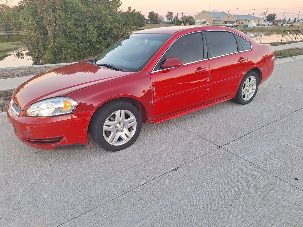 2013 Chevrolet Impala