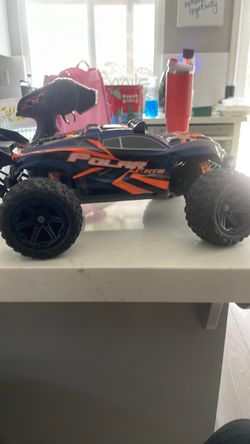 Polar Lights 1:14 Scale RTR High-Speed RC Car