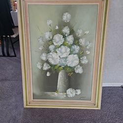 Oil Painting By FLEET