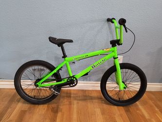 18" Hutch Cougar Freestyle BMX kids bike