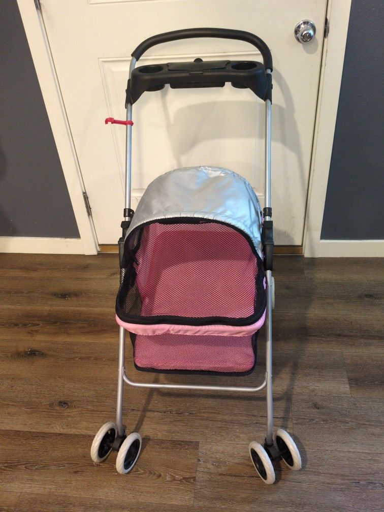 Cat Stroller