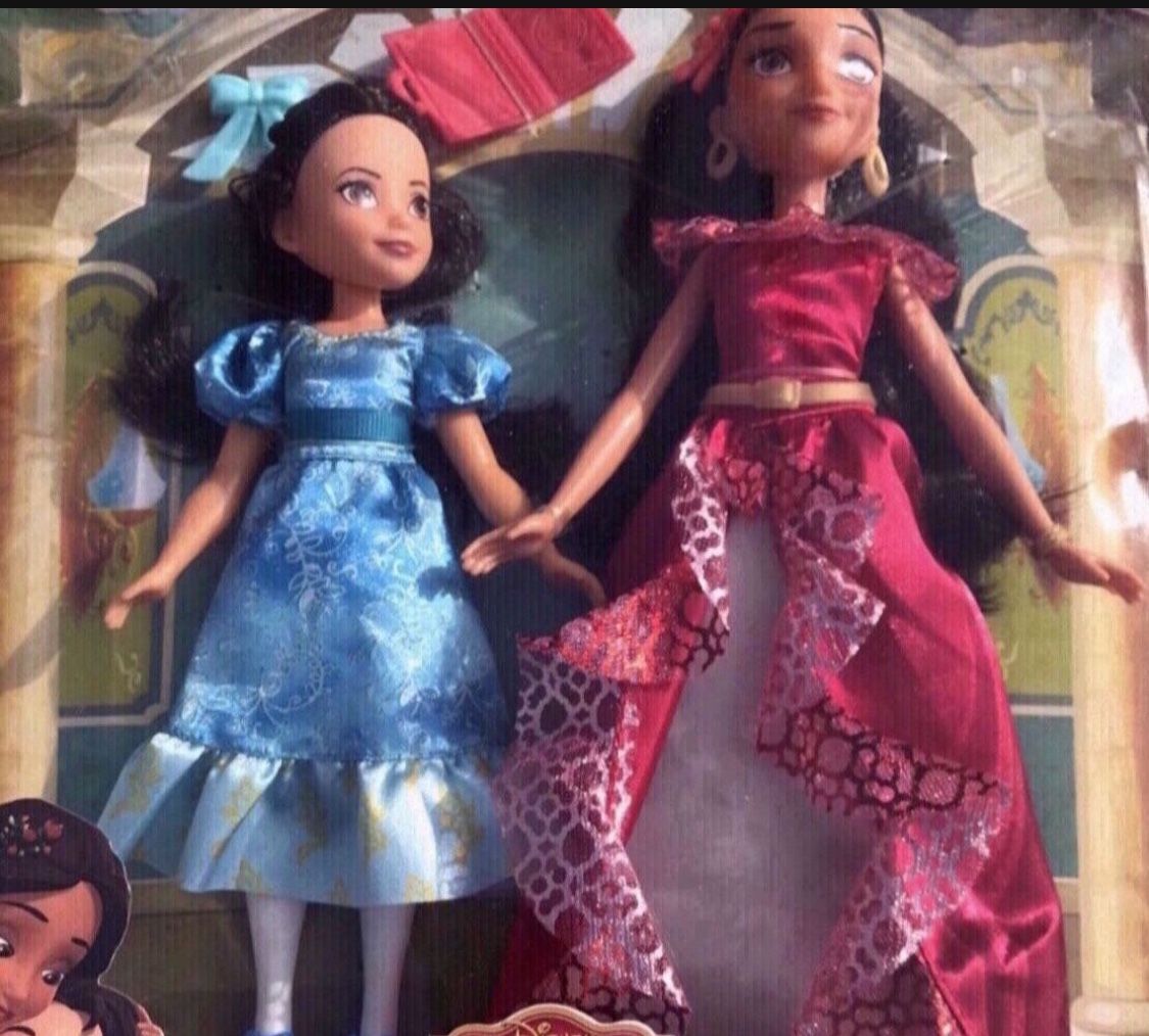 New Elena Avalor with Accesorios