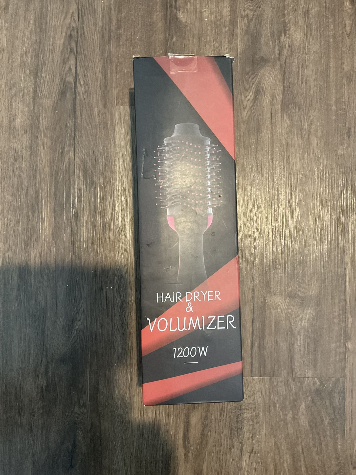 Hair Dryer And Volumizer 